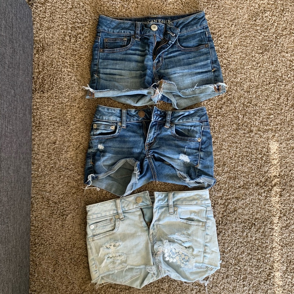 American eagle shorts